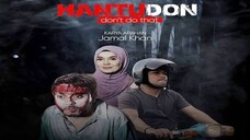 Telefilem Hantu Don 2019