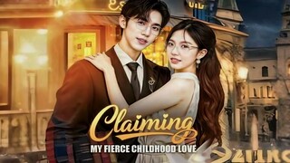 Claiming My Fierce Childhood Love