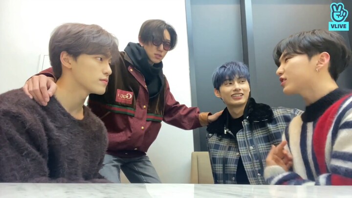[Càn Bát] (210219 livestream đội Bà) Lemon dino, không phải ghen tị thì cũng đang ganh tỵ