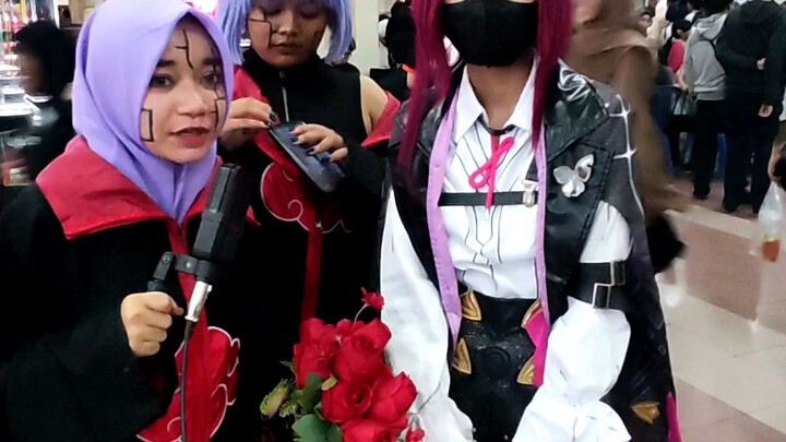 Kafka adalah Karakter yang paling banyak di Cosplay-,in...