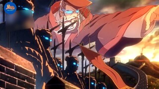 Triệu hồi sư cuối cùng「AMV」Eye Of The Storm #anime #schooltime