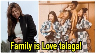 KIARA, Super Saya ang Bonding with Family sa Japan! 🇯🇵❄️🎄💛