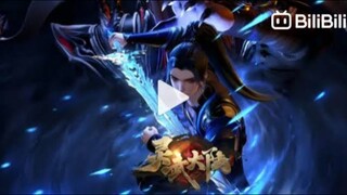Lingwu Continent Episode 74 Sub Indo