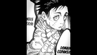 Jujutsu Kaisen - Yuta/Manga Edit