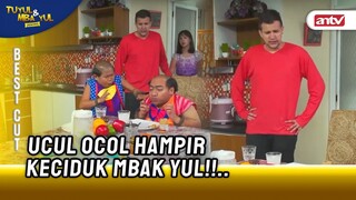 Om Rocky Heran, Kok Bisa Melayang Sendiri.. | BestCut Tuyul dan Mbak Yul Reborn ANTV Eps 21 (1/3)