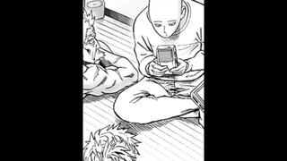 Saitama team #saitama #fubuki #genos #silverfang #opm