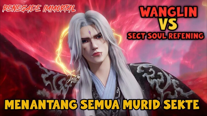 Pemuda ini Rela Menjadi murid demi Menaklukan Sekte Soul Refening  - RENEGADE IMMORTAL