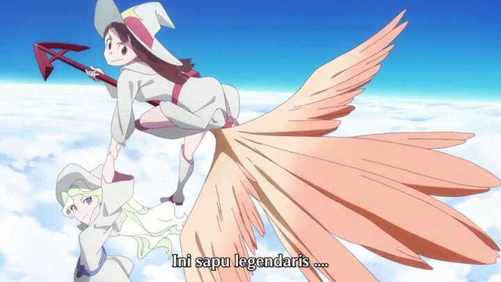 Bstation Cari - little witch academia