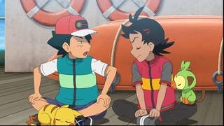 Pokemon Sword and Shield tập 56: Nhiệm vụ thử thách! Đội tìm kiếm lặn dưới biển sâu!!