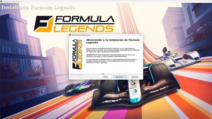 Formula Legends Descargar Juegos PC Full Español