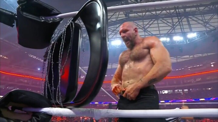 Final - Adam Page 'Hang Man' vs Jon Moxley (Heavy Fight)