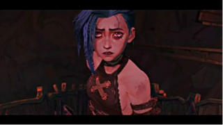 Jinx  are you insane like me