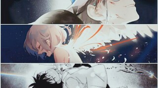 [Haihara Ai / Kaiyu Kuroba / Conan / Tears] Tại sao bạn không cứu tôi và lớn lên với trọng lượng 10.