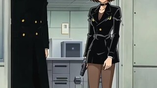 Ai Huihara was brainwashed into falling in love with Gin