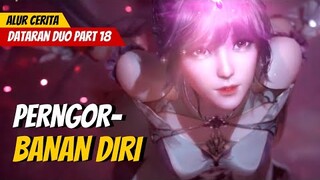 PENGORBANAN DIRI (EDISI FINAL PART 18!!) | CERITA FILM DATARAN DUO.