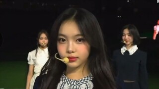 Hearts2Hearts出道曲BUTTERFLIES+The Chase 250430舞台