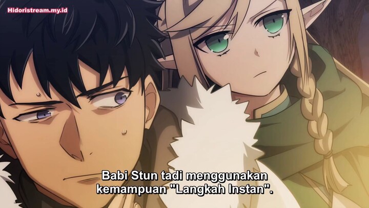 Eps_8 pemakan monster dapet waifu elf [Monster Eater]