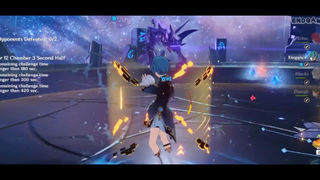 Cũng na ná viêm trụ #gamehay