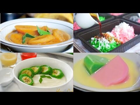 4 RESEP TAKJIL UNTUK BUKA PUASA |  PALING GAMPANG!!