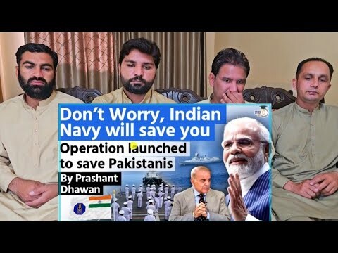 India Saves 23 Pakistanis from Somalia Pirates Indian Navy Makes India Proud #pakistanreaction