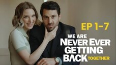 We Are Never Ever Getting Back Together