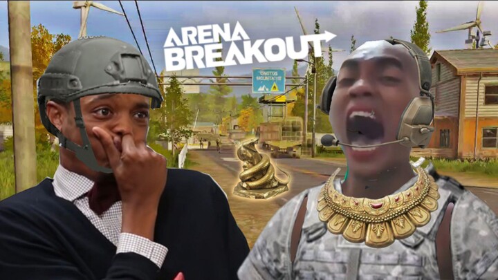 Arena Breakout.EXE - You Smile You Restart