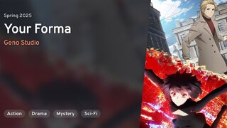Your forma episode 3  in English sub