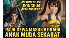 Rekomendasi Donghua Terbaik ke 6