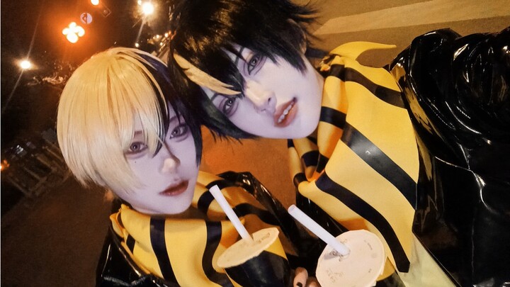 [Changdong Traffic Jam Private Setting] Let's see who is more handsome?