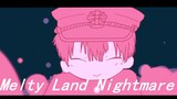 [ Toilet-bound Hanako-kun ] Meltyland Nightmare
