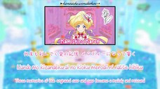 Overflowing with Love｜Karen Kamishiro｜FULL+LYRICS [ROM/KAN/ENG]｜Aikatsu Friends!
