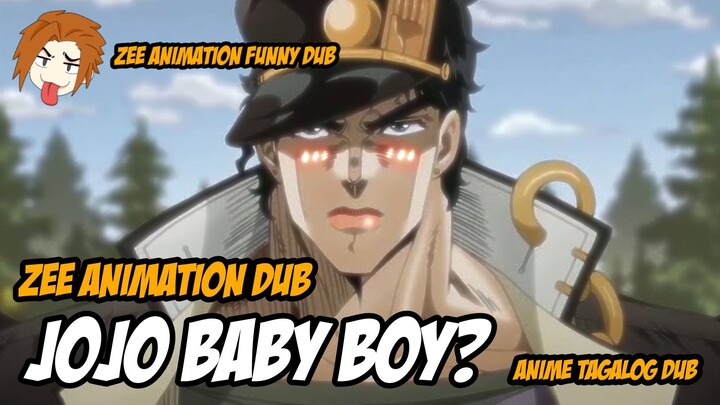 JOJO'S BIZARRE - TAGALOG ANIME FUNNY DUB