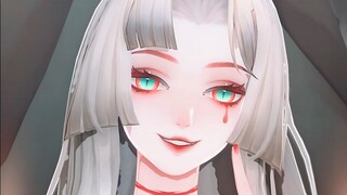 祸津神，一款真正的女鬼
