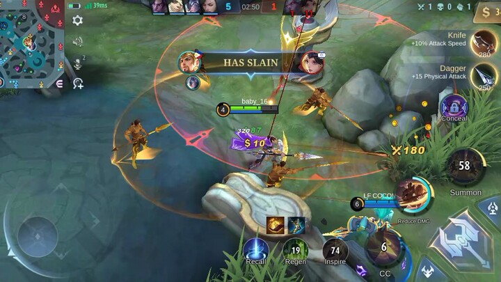 minsi hook