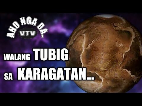 KUNG WALANG TUBIG ANG KARAGATAN - ANO NGA BA? | VASH TV