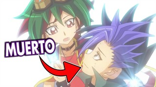 💀💀 Personajes MUERTOS en YuGiOh Arc V | YuGiOh! Anime