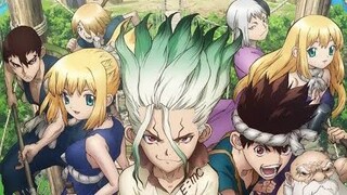 Dr Stone ( Season 1 ) Episode 5