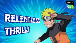 Naruto (Season 2) Dual Audio [Hindi (ORG 2.0) + Japanese] WEB-DL 720p & 480p x264 DD2.0 | [Ep 13