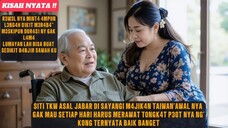 🔴KISAH SITI TKW ASAL JABAR M'R4W4T M'JIK4N L'NSI4 TAIWAN❓