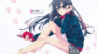 【春物】比企谷雪乃的千层套路