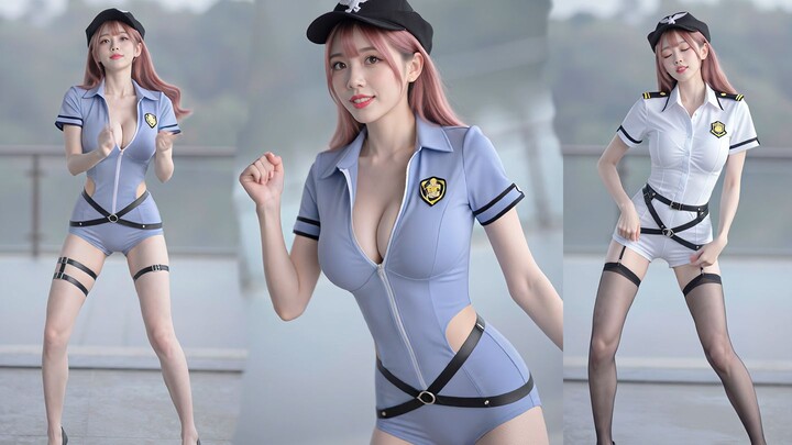 ⚡️Woooh~~ Party Train ⚡️ Vertical Video