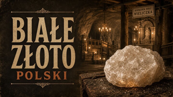 Dzień, w którym odkryto sól w Wieliczce