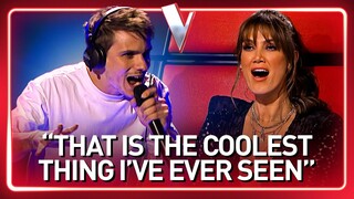 LOOPING ARTIST คนนี้ชนะ The Voice (ตัดแบบขยาย) ได้อย่างไร | การเดินทาง #395