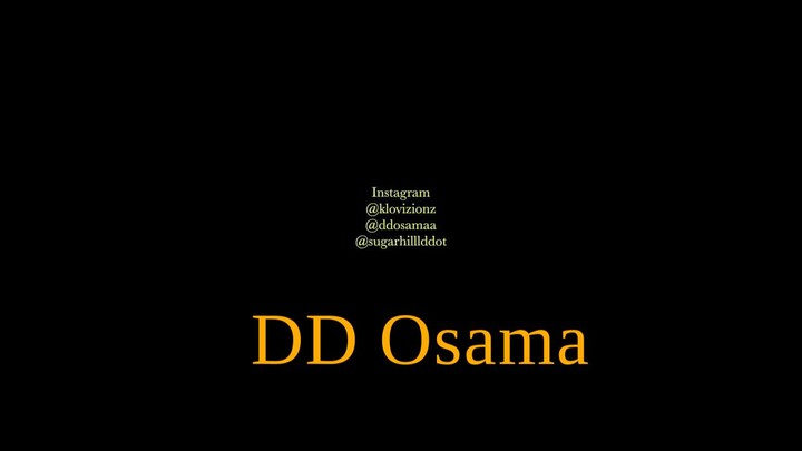 DD Osama x SugarhillDdot - 40s N 9s (Shot by KLO Vizionz) (Official video)