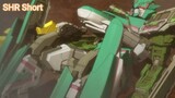 Shinkansen Henkei Robo Shinkalion Z the Animation SHORT Episode  4