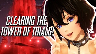 FINALLY! Code Vein Depths Are OVER! (Code Vein Funny Moments)