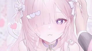 After drinking the strange potion... meow meow meow? ? ? ? [Chinese voice script/male/sweet/cute/swe
