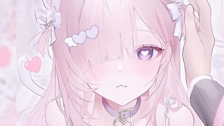 After drinking the strange potion... meow meow meow? ? ? ? [Chinese voice script/male/sweet/cute/swe
