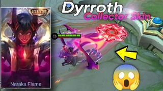 Dyrroth Collector Skin | Naraka Flame | Tagalog Review