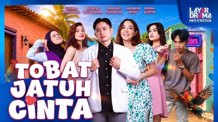 (Eps.17) Tobat Jatuh Cinta (2026)